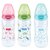 NUK MAMADERA FIRST CHOICE PLUS DISEÑOS 300ML