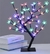 ARBOL LED BONSAI FLOR DE CEREZO MULTICOLOR - Jugueterías Mikey Rosario