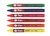 FILGO PINTO CRAYONES FLUO X 6 - comprar online