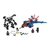 LEGO SPIDERMAN JET VS ARMADURA VENOM 371 PZAS 76150 - comprar online