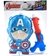 DITOYS - WATER BACKPACK 3D CAPITAN AMERICA  2324