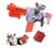 TT - PISTOLA GAME WARS 12 DARDOS A PILAS 50CM 34286 - comprar online