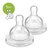 AVENT 632/27 TETINA ANTICOLIC BLISTER X2 FLUIR LENTO (1M+)