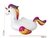 BESTWAY INFLABLE UNICORNIO 41114 - comprar online