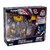 DITOYS- CONVERTIBLES TRANSFORMERS METAL SERIE 1898