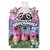 HATCHIMALS 4 HUEVOS + FIGURA S4  ART 19104