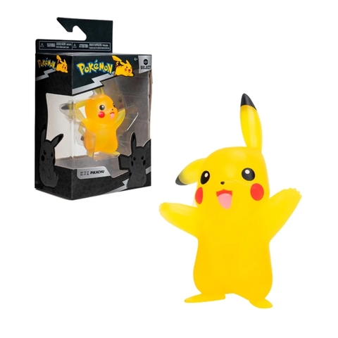 POKEMON FIGURA SELECT COLECCION 2393