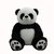 WOODY TOYS OSO PANDA 50CM COD. 62275-20