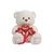 WOODY TOYS OSO CORAZÓN PELUCHE CANTA CANCIÓN 10937M