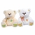 WOODY TOYS OSO PELUCHE CON CORAZÓN 23 CM COD. 12621S