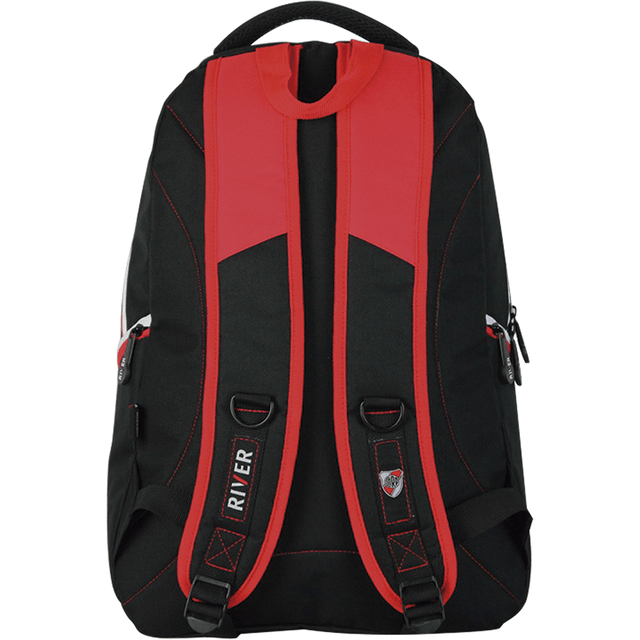 SOLCI MOCHILAS RIVER PLATE Jugueter as Mikey Rosario
