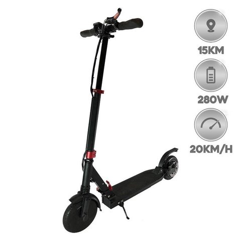 MICROBELL - SCOOTER ELÉCTRICO GYROOR ART H5