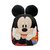 CRESKO MOCHILA MICKEY ESPALDA 30 CM. C/OREJAS JARDIN KM085 - Jugueterías Mikey Rosario