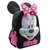 MOCHILA MINNIE ESPALDA 30 CM. CON OREJAS JARDIN - comprar online