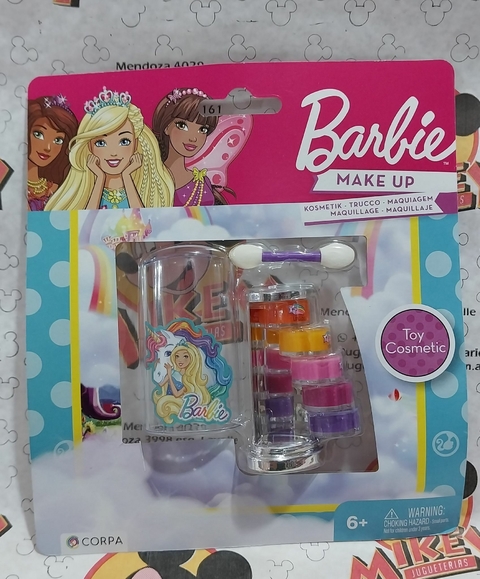 MULTISCOPE BARBIE MAQUILLAJE 5630