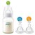 AVENT 809/15 SET MAMADERA ANTICOLIC 260ML + 2 TETINAS EXTRA - comprar online