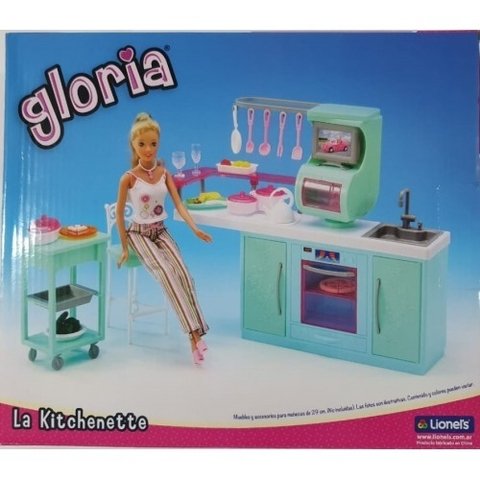 GLORIA LA KITCHENETTE  2816