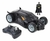 DC BATMAN FIGURA JUNTO AL BATIMOBILE RADIO CONTROL 92308 - comprar online