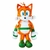 SONIC PRIME MOCHILA DE PELUCHE 7020 en internet