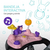 BIPOKIDS COCHE CUNA CON BANDEJA INTERACTIVA ART. BBS 183 - tienda online