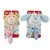 WOODY TOYS CLIP PORTA CHUPETE PELUCHE 55236