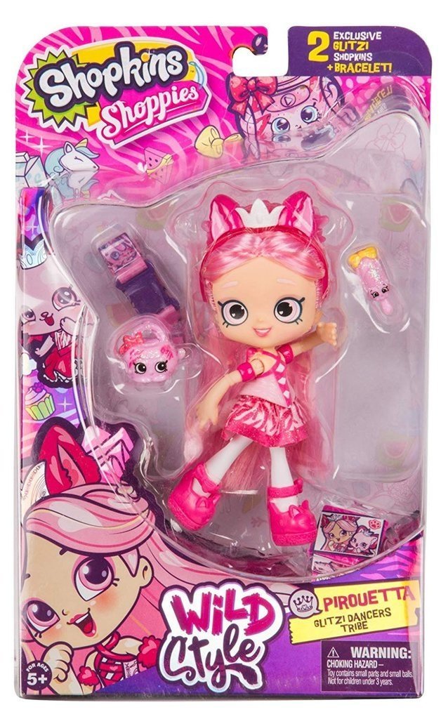 Muñecas de los shopkins new arrivals