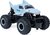 MONSTER JAM- MEGALODON RADIO CONTROL 66803 - comprar online