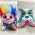 FLIPAZOO  FLIP REVERSIBLE PERRITO -TROLLS