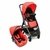 LOVE COCHE TRAVEL SYSTEM 3 EN 1 BRING 5430 HUEVITO MOISÉS ASIENTO - tienda online