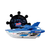 KK - LANCHA MARINE A RADIO CONTROL 21253