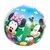 PELOTA INFLABLE MICKEY 51 CM 91001 - comprar online