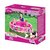 PILETA INFLABLE MINNIE  102 x 25 CM 3 ANILLOS 91035