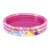 PILETA INFLABLE PRINCESA 122 X 25 CM 3 ANILLOS 91047