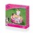 PILETA INFLABLE MINNIE 102 x 25 CM 3 ANILLOS 91060