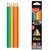 MAPED COLOR PEPS LAPICES DE COLORES FLUO X 6