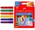 FABER CRAYONES DE CERA SUPER SOFT X 6