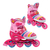 S- SET DE PATINES ROLLER - comprar online