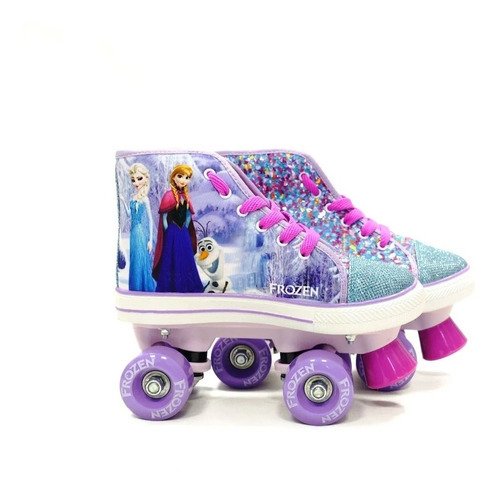 Patines de 4 ruedas de frozen store