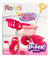 RONDI TRICICLO PINK METAL 3500