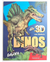 LIBRO DINOSAURIOS CON STICKERS 3D - comprar online