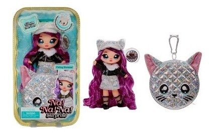 NA NA NA SURPRISE SERIE GLAM MU ECA TELA BOLSO 118022