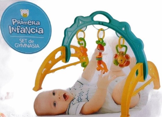 Gimnasio para bebes rondi hot sale