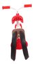 BALANCE BIKE CAMICLETA  2 FUNCIONES 63582 ROJO - tienda online