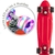 KID - ROFFT PATINETA SKATE URBANA WX201 - comprar online