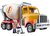 PLAYMOBIL- CITY ACTION CAMION CEMENTERO 9116 en internet