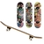 KID - ROFFT SKATE PATINETA WX707 en internet