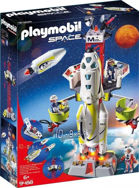 PLAYMOBIL- SPACE 9488