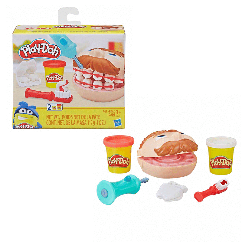 Dentista bromista mini sales