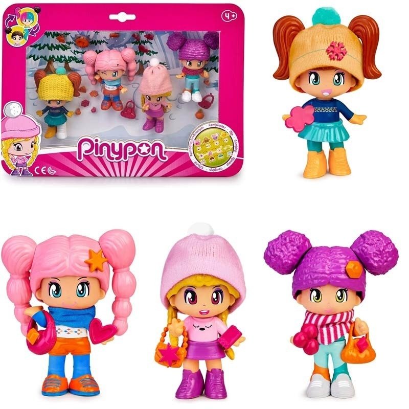Pinypon nieve outlet