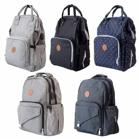 Mochilas maternales santa fe hot sale